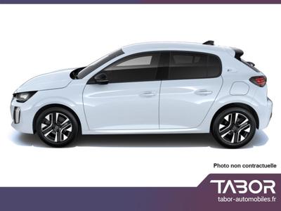 Peugeot 208 50kWh Allure 11kW-Obc Adml Pac Led