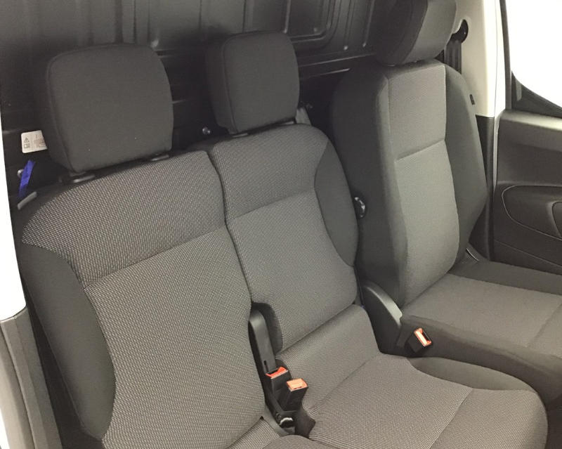 Citroën Berlingo m Van 650Kg 1.5 BlueHDI 100 s&amp;S Bvm6