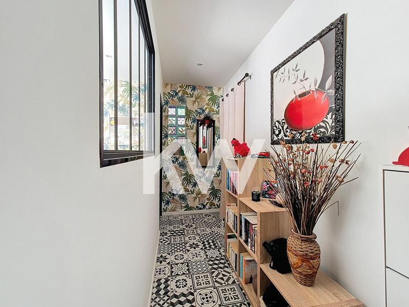 Maison - 168 m² - 7 pièces