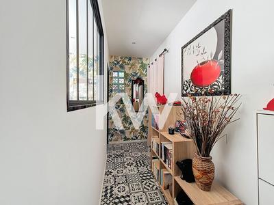 Maison - 168 m² - 7 pièces