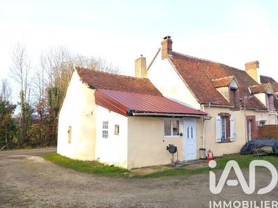 Maison de campagne - 75 m² - 3 pièces