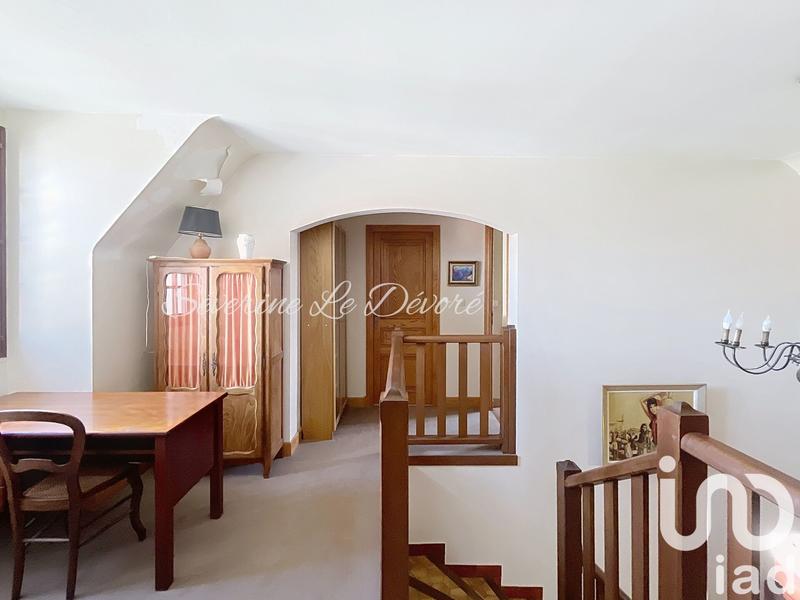 Maison - 130 m² - 6 pièces