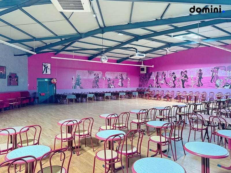 Fonds de commerce - 370 m²