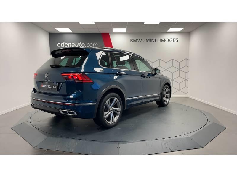 Volkswagen Tiguan 2.0 Tdi 150ch Dsg7 4Motion R-Line