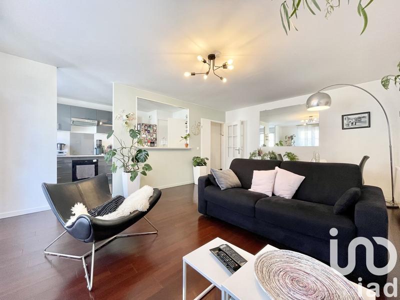 Appartement - 72 m² - 3 pièces