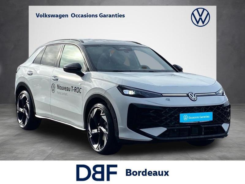 Volkswagen t-Roc Nouveau Nf 1.5 Etsi Hybrid 150ch d