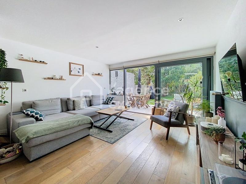 Maison - 115 m² - 4 pièces