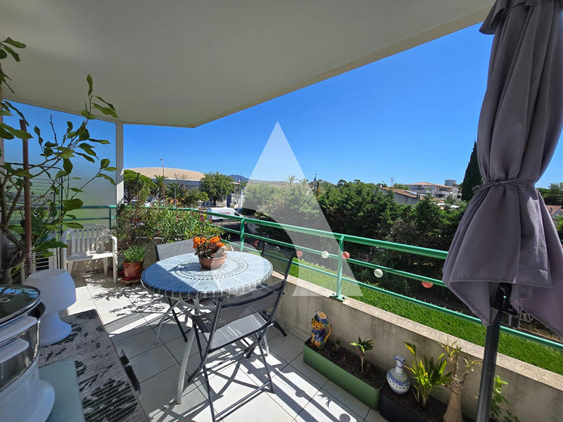 Appartement - 51 m² - 2 pièces