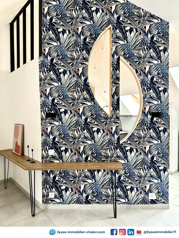 Appartement - 86 m² - 2 pièces