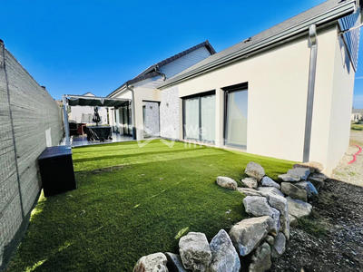 Maison - 185 m² - 6 pièces