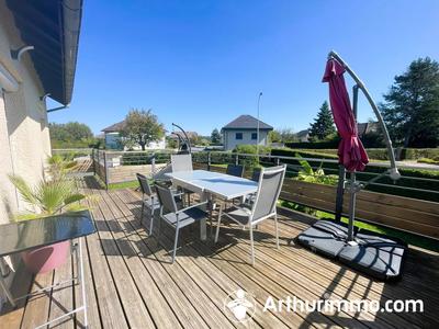 Maison - 87 m² - 5 pièces