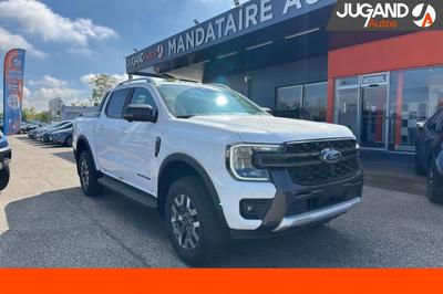 Ford Ranger 2.3 Phev 281 Wildtrak Plu 0malus
