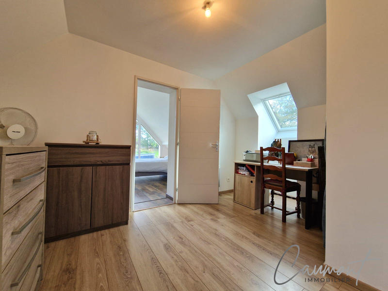 Maison - 133 m² - 5 pièces