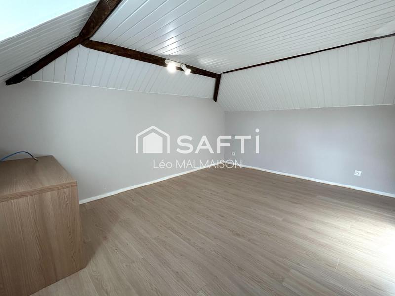 Maison - 174 m² - 6 pièces