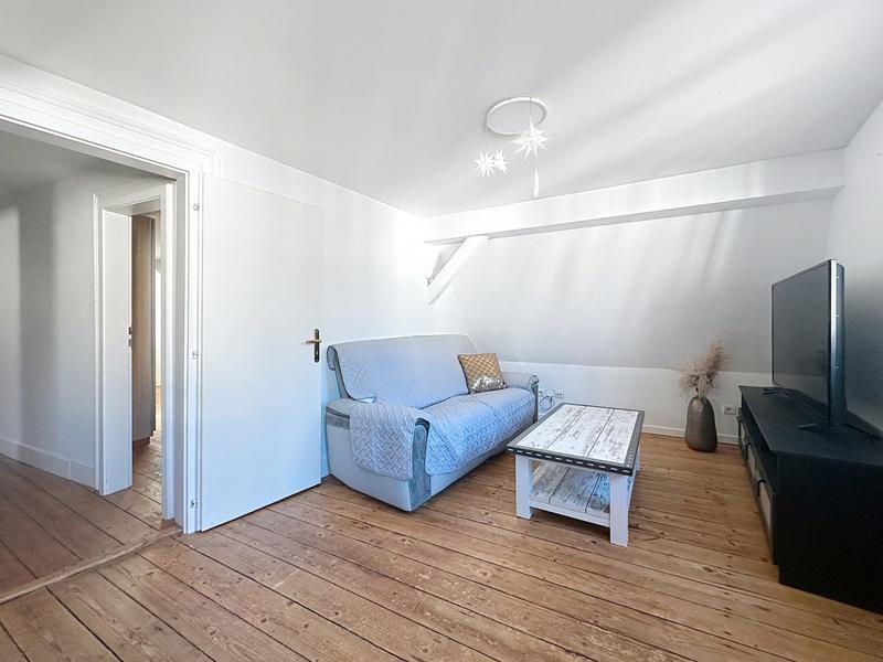 Appartement - 53 m² - 3 pièces