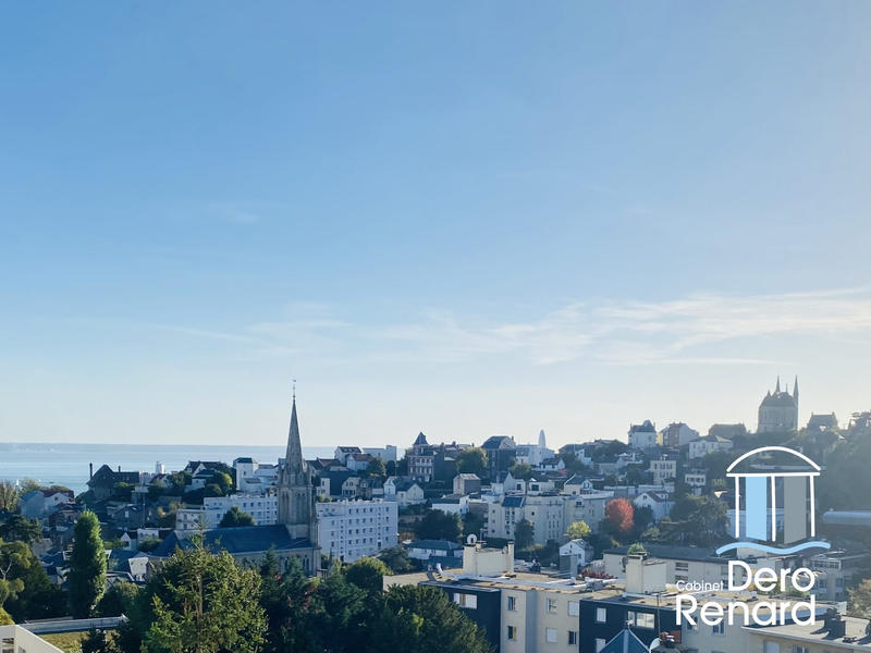 Appartement - 80 m² - 4 pièces