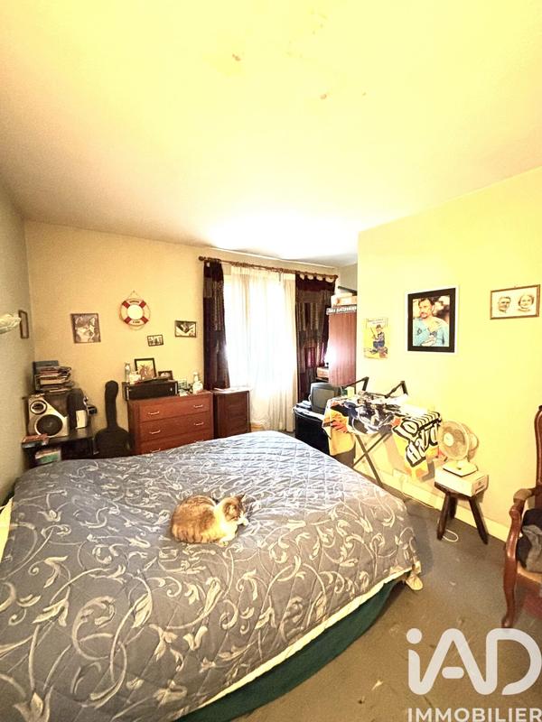 Maison - 128 m² - 5 pièces