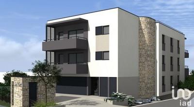 Appartement - 70 m² - 3 pièces