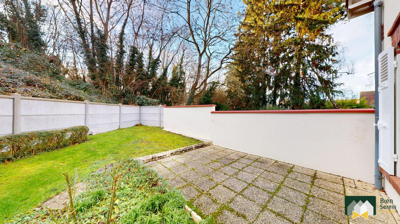 Maison ancienne - 120 m² - 6 pièces