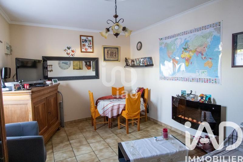 Maison - 53 m² - 5 pièces