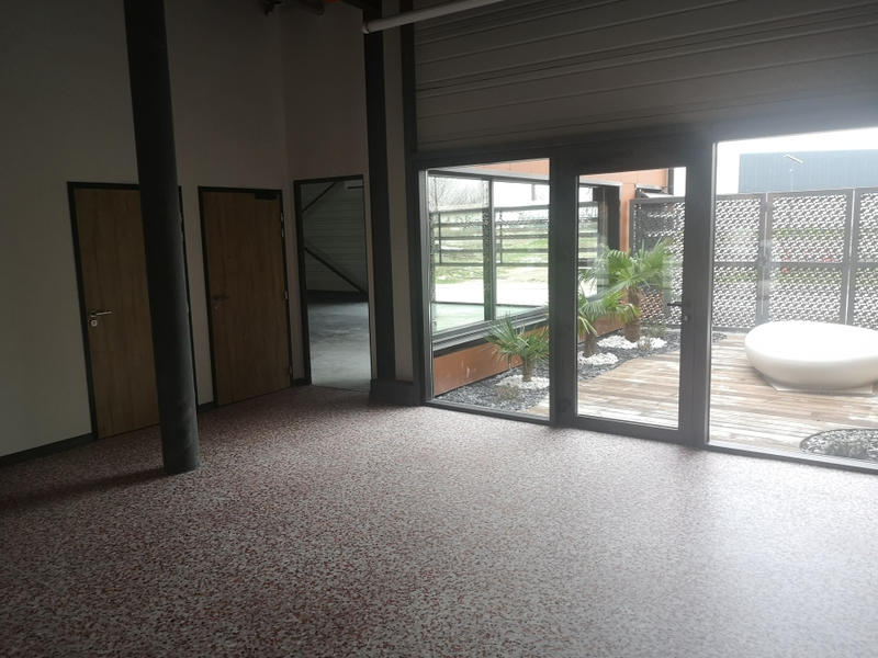 Bureau - 320 m²