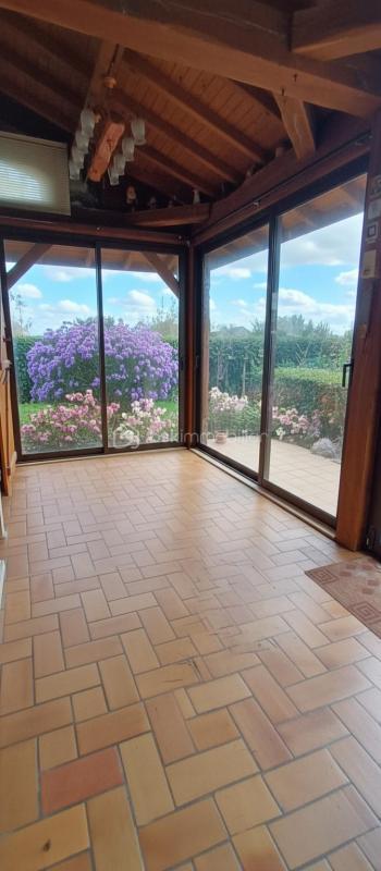 Maison traditionnelle - 125 m² - 6 pièces