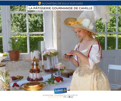 Les gourmandises de Camille