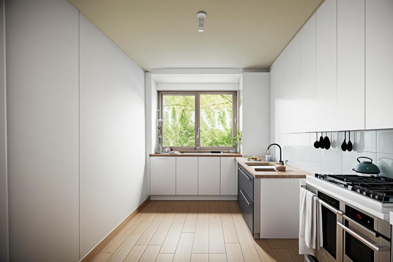 Appartement - 66 m² - 2 pièces