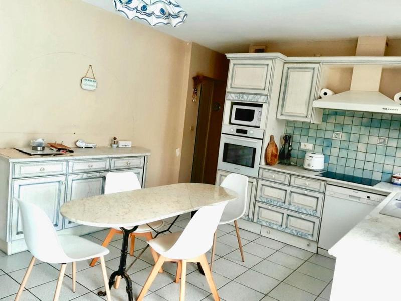 Maison - 105 m² - 5 pièces