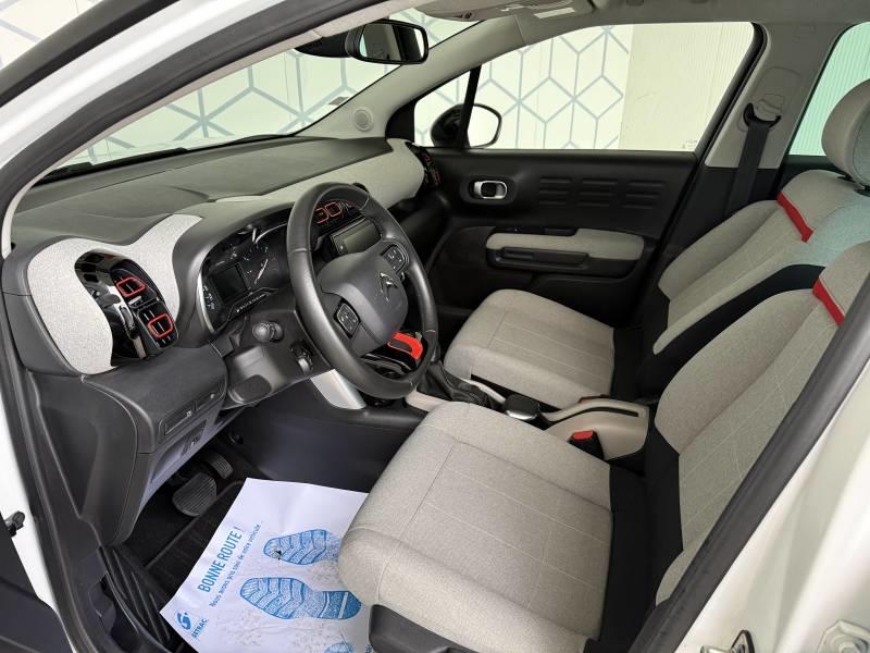 Citroën C3 Aircross PureTech 110 s&amp;S Eat6 Shine Business