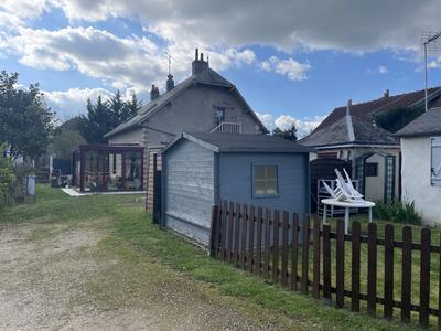 Maison ancienne - 90 m² - 6 pièces