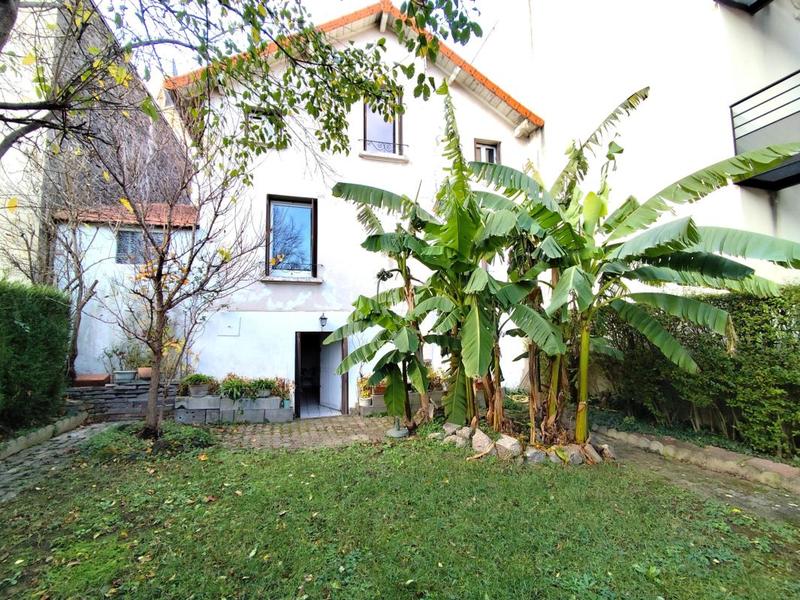Maison - 107 m² - 5 pièces