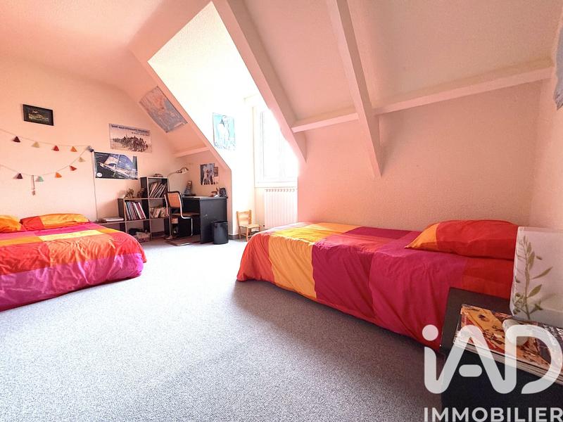 Maison - 154 m² - 5 pièces