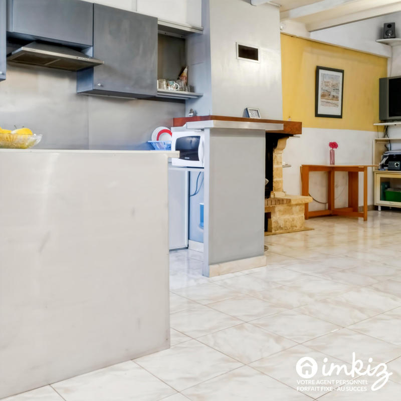 Maison - 100 m² - 4 pièces