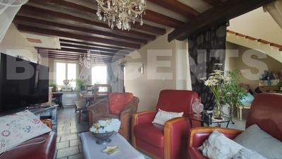 Maison en pierre - 83 m² - 5 pièces