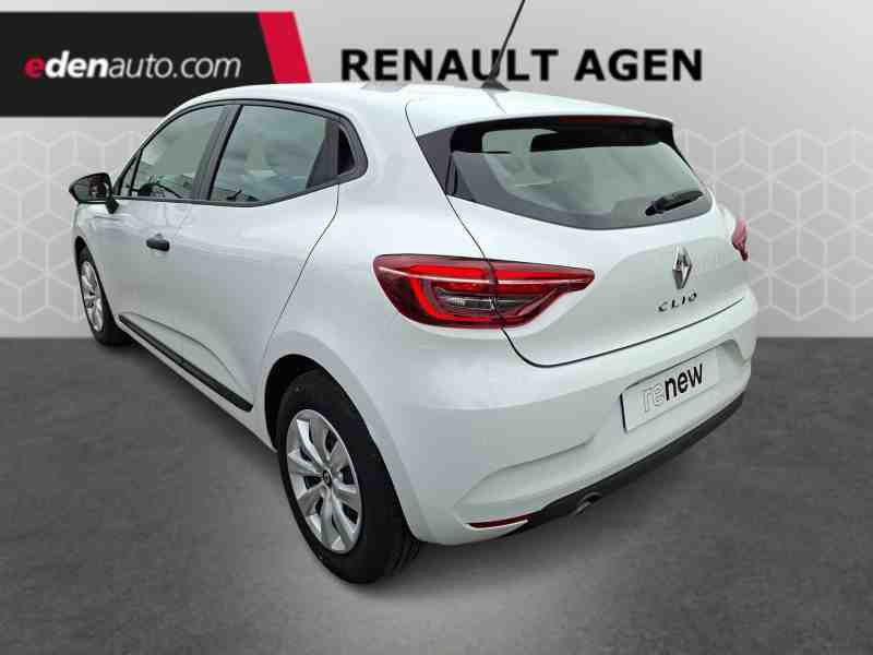 Renault Clio SCe 65 Authentic