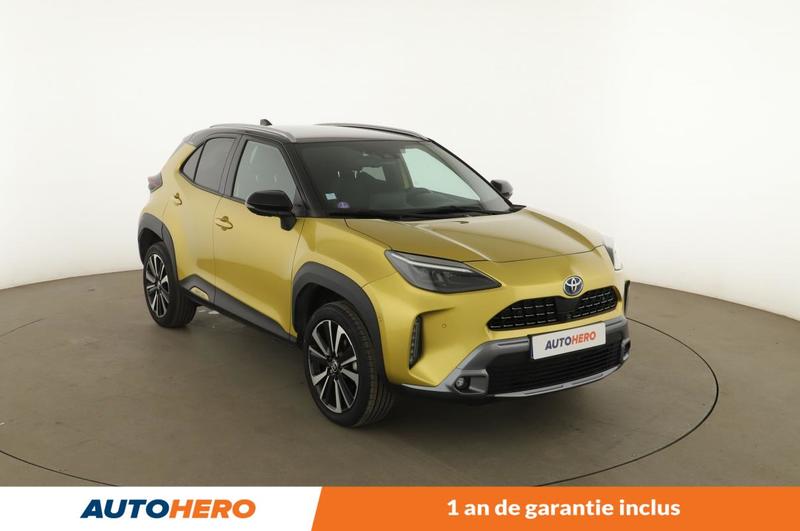 Toyota Yaris Cross 1.5 Awd-i Premiere 116h