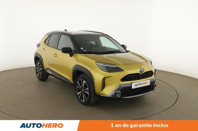 Toyota Yaris Cross 1.5 Awd-i Premiere 116h