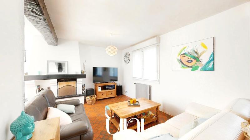 Maison - 135 m² - 7 pièces