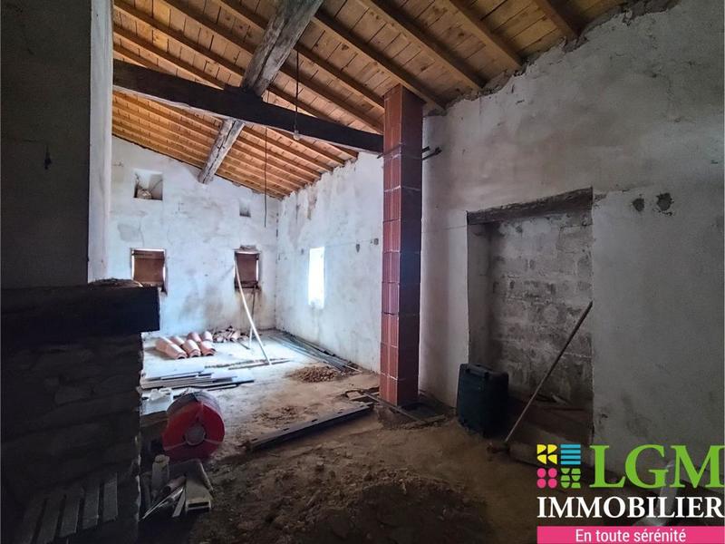 Maison de ville - 96 m² - 3 pièces