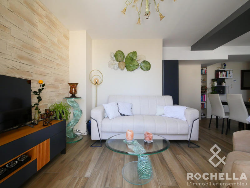 Appartement - 54 m² - 3 pièces