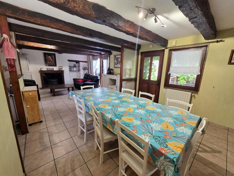 Maison - 136 m² - 5 pièces