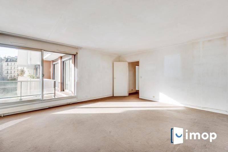 Appartement - 73 m² - 3 pièces