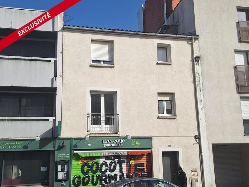 Maison - 156 m² - 5 pièces