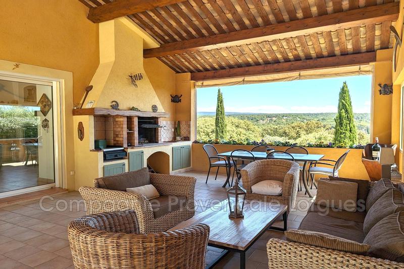 Propriété - 198 m² - 6 pièces