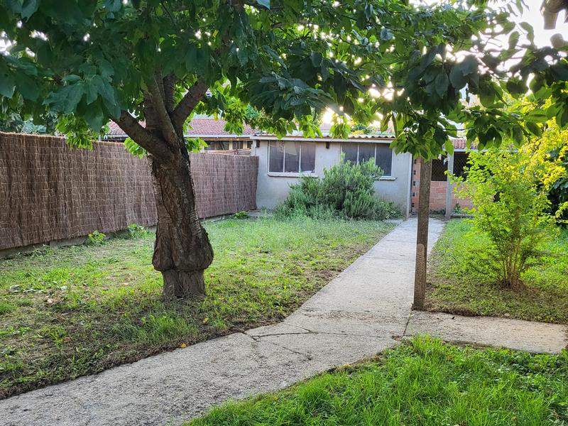 Maison - 58 m² - 3 pièces