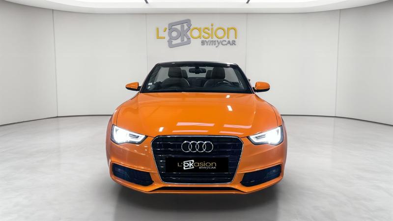 Audi A5 Cabriolet 2.0 Tfsi 230 s line