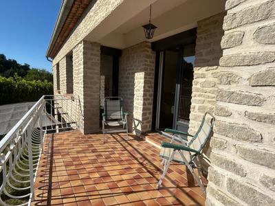 Villa - 120 m² - 6 pièces