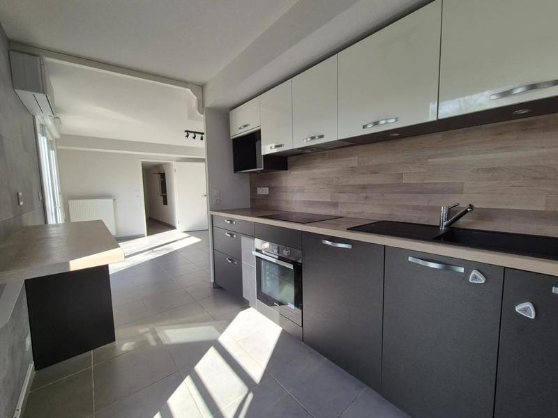 Appartement - 78 m² - 4 pièces