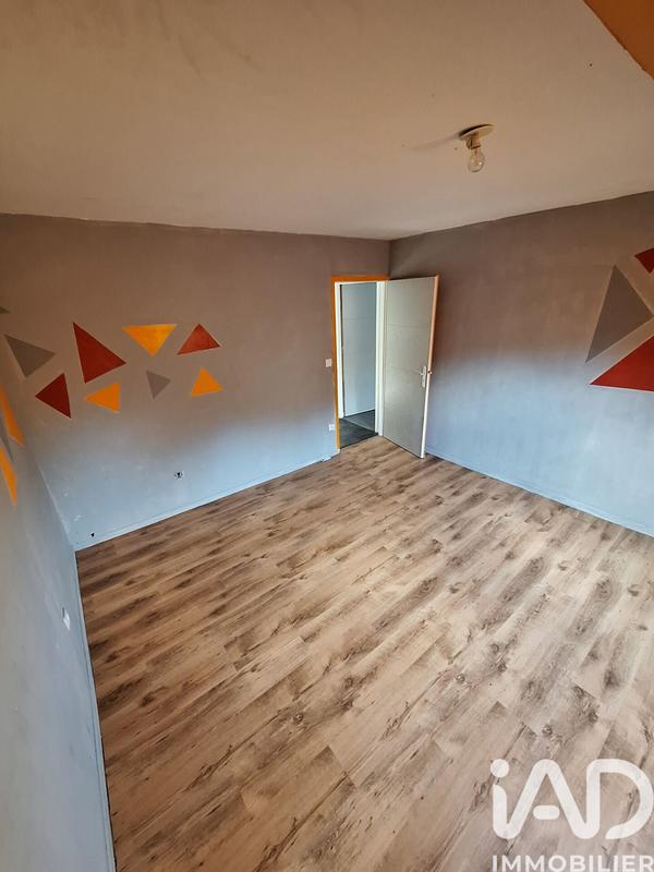 Maison - 129 m² - 6 pièces